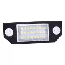 Lâmpadas Led De Matrícula De Carro Para Focus C-max Mk2