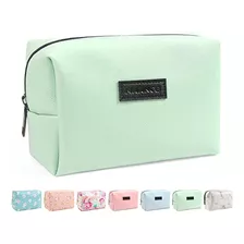 Bolsa De Maquillaje, Verde