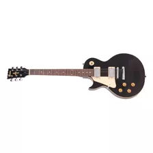 Guitarra Encore Para Canhoto Lhe99blk