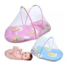 Mosquitero Toldillo Portátil Pequeño Estampado Bebe Niños 