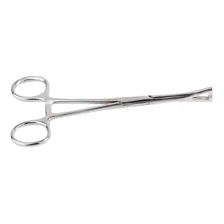 Instrumento Pinza Fórcep Triangular Piercing Acero Inox