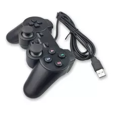 Controle Playstation 2 Usb Analogico Vibratorio Computador