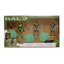 Juguete Star Wars Halo 4 Spartan 3 Figure Pack Master C