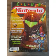 Revista Club Nintendo Año 11 Número 11