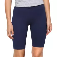 2 Bermudas Ciclista Cotton Malwee Femininas Origininais