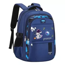 Mochilas Impermeables De Astronauta Para Niños De Gran Capac