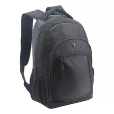 Mochila Portanotebook 17 PuLG. Unicross 62.3762 Negro Oferta