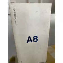 Celular Samsung A8 Sin Batería