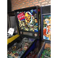 Pinball Tales From The Cripty