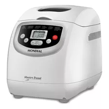 Panificadora Automática Mondial Master Bread Npf-54 110v