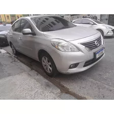 Nissan Versa 2018 1.0 12v S 4p