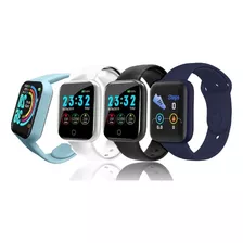 Reloj Smartwatch Bluetooth Notificaciones Salud Deporte