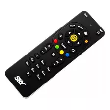 Controle Remoto Sky D40 S14 Rc64sw Tv Livre Pre Pago Novo