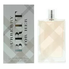 Perfume Burberry Brit By Burberry Para Mujer Edt 100 Ml