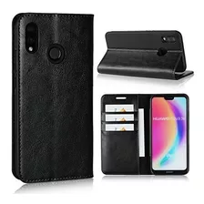 Icovercase Compatible Con La Funda Huawei P20 Lite, Funda De