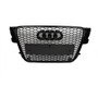 Parrilla  Rejilla Para Audi A5 S5 Tipo Rs5 Negro Gloss 13-16