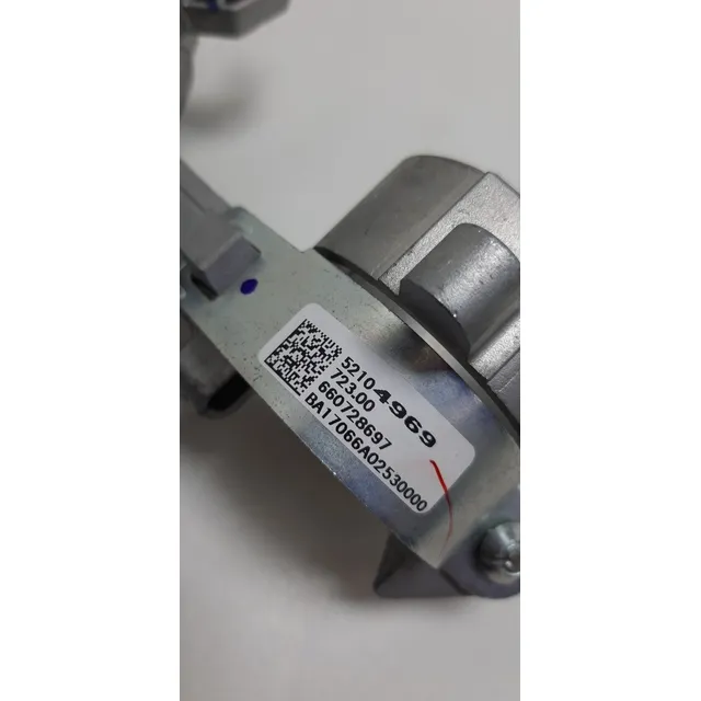 Cilindro De Ignição/chave De Contato Spin 1.8 Lt 2018/ 14679 5