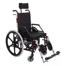Cadeira De Rodas Com Encosto Reclinável Tetra - Prolife 