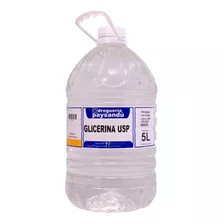 Glicerina Pura - 5 L