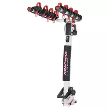 Porta Bicicletas De Enganche Trimax Razorback 4b