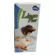 Lincoflor 250 Ml Para Cerdos Y Bovinos Envio Gratis