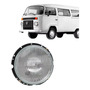 Hid Led Luces Bajas 5400lm H7 6000k Vw Sport Van 2007 A 2010