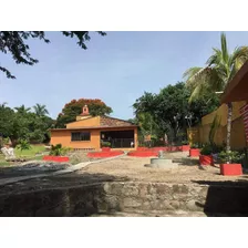 Oportunidad Para Invertir Hermoso Rancho Puente De Ixtla 