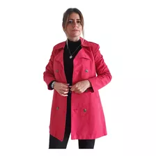 Trench Pilotos Mujer Impermeables Femeninos Lluvia Capucha