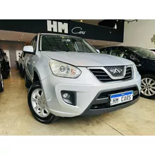 Chery Tiggo Tiggo 2.0 16v Mec. 5p Gasolina Manual