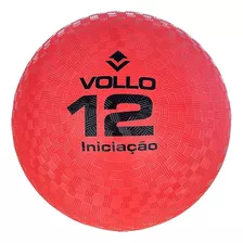 Bola De Iniciação Vollo T12 Queimada