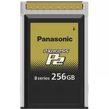 Panasonic 256gb B Series Expressp2 Memory Card For Varicam S