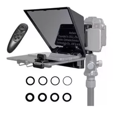 Teleprompter Portátil 8 Feelworld Tp2a Smartphones E Câmeras