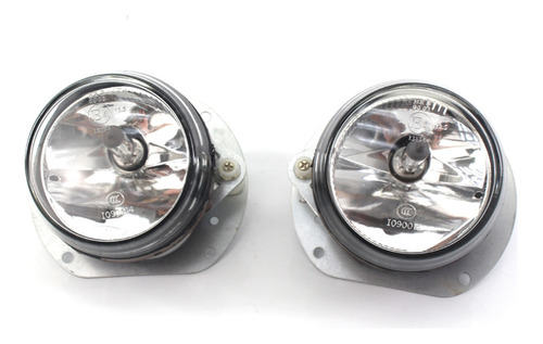 Foto de Faros Antiniebla Para Automles R350 Slk350 Pkg Niebla Con