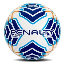 Bola De Campo Penalty Matis Xxiv Cor Azul Tamanho Único