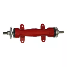 Eixo Para Serra Circular 3/8 Nº00 Esc-00 Motomil Cor Vermelho