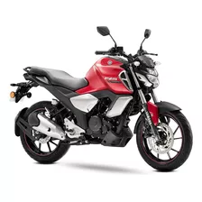 Yamaha Fz15 3.0 - 3 Años De Garantía - Financiada - Bike Up