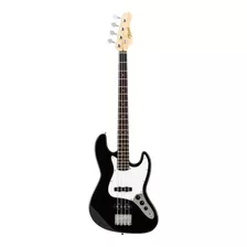 Bajo Electrico Jazz Bass 4 Cuerdas 2 Tonos Texas Volumen E81