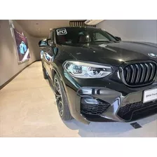 Bmw X4 3.0 Twinpower Gasolina M Competition Steptronic