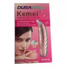 Removedor De Cravos Profundos Durawell Kemei