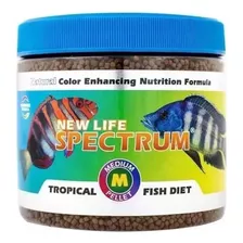 New Spectrum Nls Naturox Med 150g - Medium Pellets