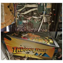 Pinball Indiana Jones