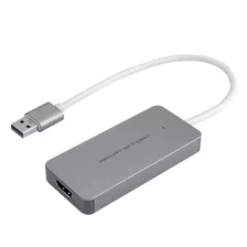 Ezcap265 Usb 3.0 Hd Captura Tarjeta Vídeo Juego 1080p Regist