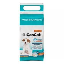 Paños Can Cat X 20