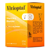 Suplemento En Cápsulas Bomuca  Vivioptal Vitaminas En Caja 90 Un