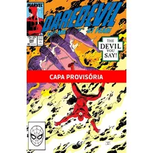 A Saga Do Demolidor Vol.05, De Nocenti, Ann. Editora Panini Brasil Ltda, Capa Mole Em Português, 2022