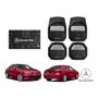 Tapetes 3pz Bt Logo Mercedes Benz A200 Sedan 2020 A 2024