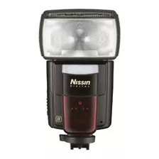 Nissin Di 866 Speed Rrii Speedlight Para Sony Digital Slr Ca