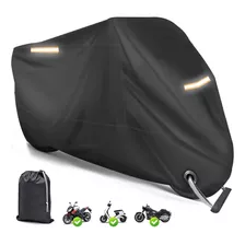 Carpa Cubre Moto Impermeable Funda Protector Impermeable