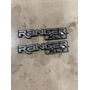 Forros Para Ranger 2007-2019  Con 2 Logos De Regalo