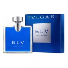 Perfume Bvlgari Blv 100ml Masculino Original Lacrado